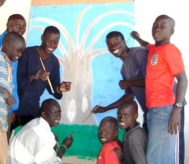 Living Values Education (LVE), Switzerland, 2007