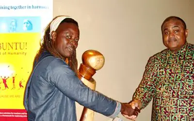 Etats Unis, Chicago: ‘UBUNTU! 2011